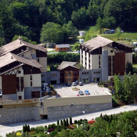 Residence Cybele Брид-Ле-Бэн Экстерьер фото